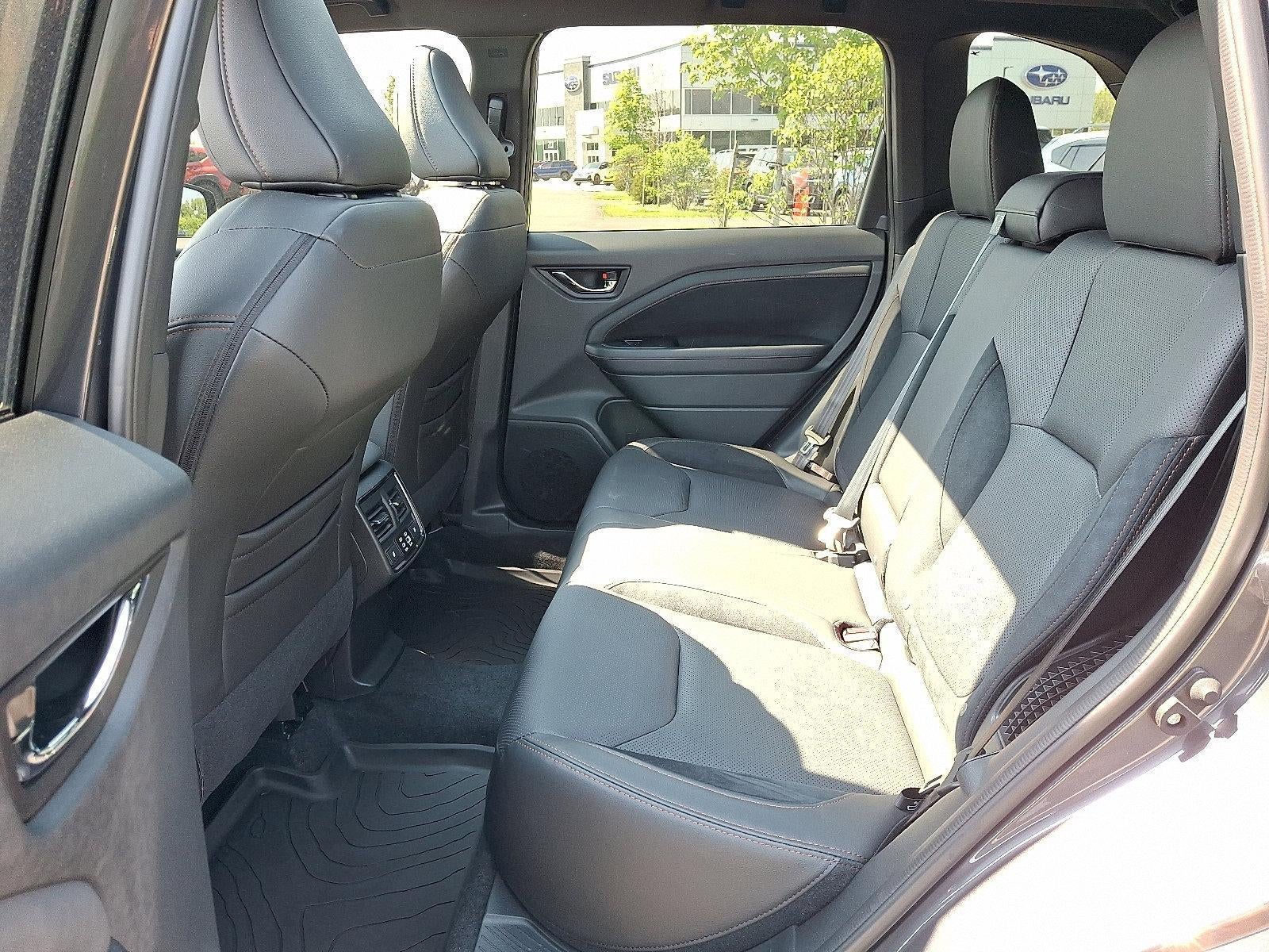 2025 Subaru Forester Touring Hybrid AWD