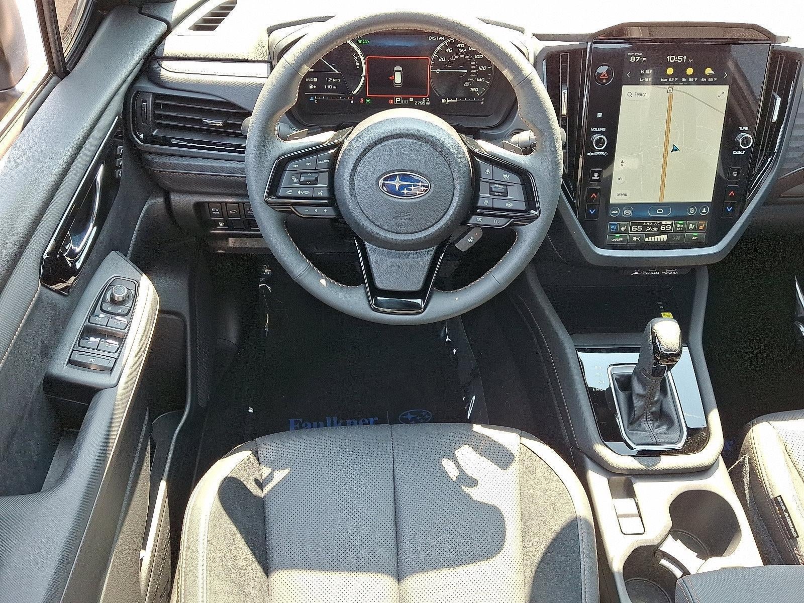 2025 Subaru Forester Touring Hybrid AWD