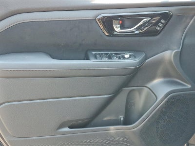 2025 Subaru Forester Touring Hybrid AWD