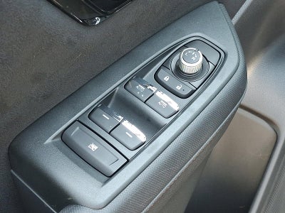 2025 Subaru Forester Touring Hybrid AWD