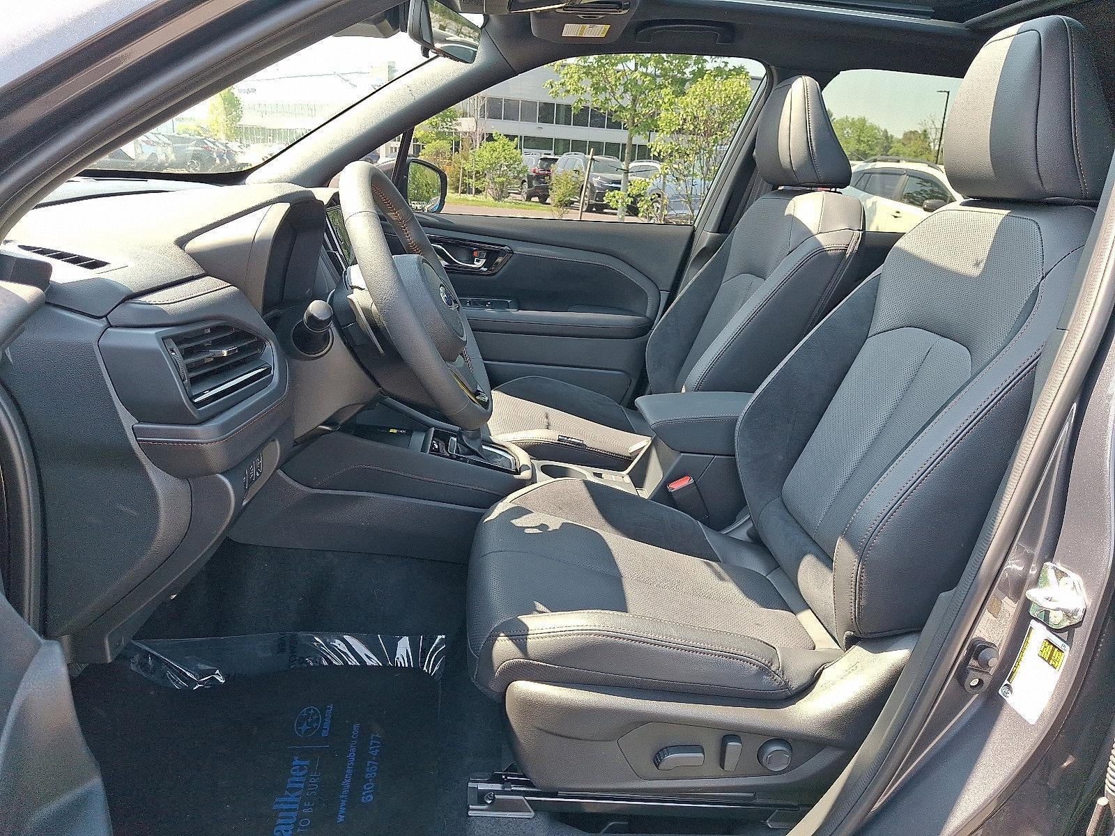 2025 Subaru Forester Touring Hybrid AWD
