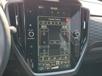 2025 Subaru Forester Touring Hybrid AWD