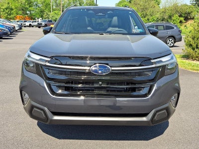 2025 Subaru Forester Touring Hybrid AWD
