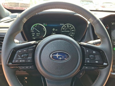 2025 Subaru Forester Touring Hybrid AWD