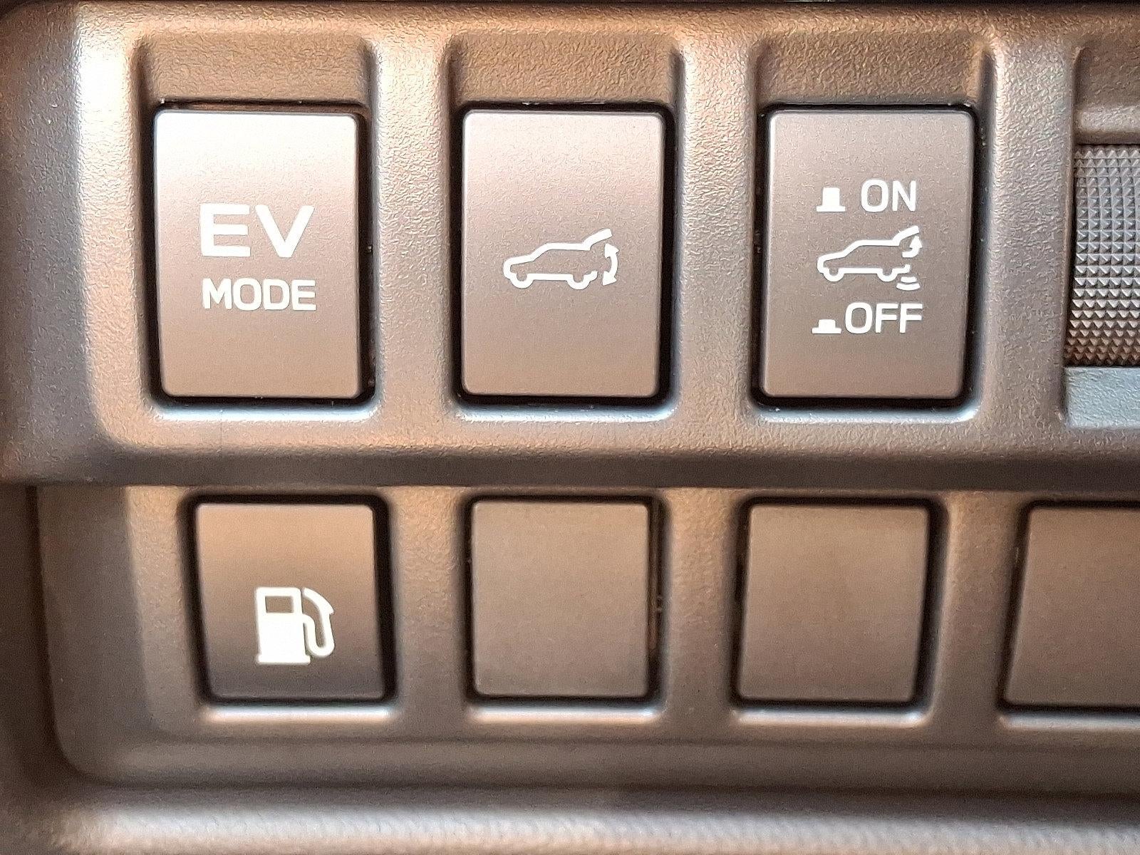 2025 Subaru Forester Touring Hybrid AWD