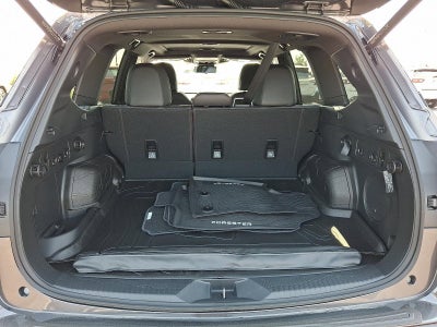 2025 Subaru Forester Touring Hybrid AWD