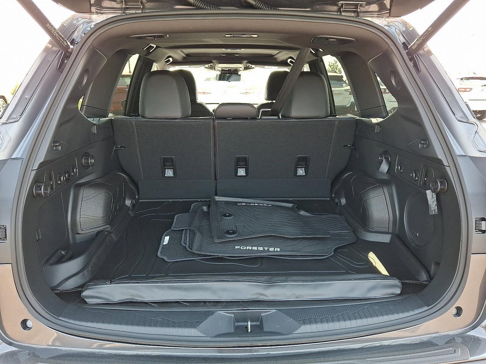 2025 Subaru Forester Touring Hybrid AWD