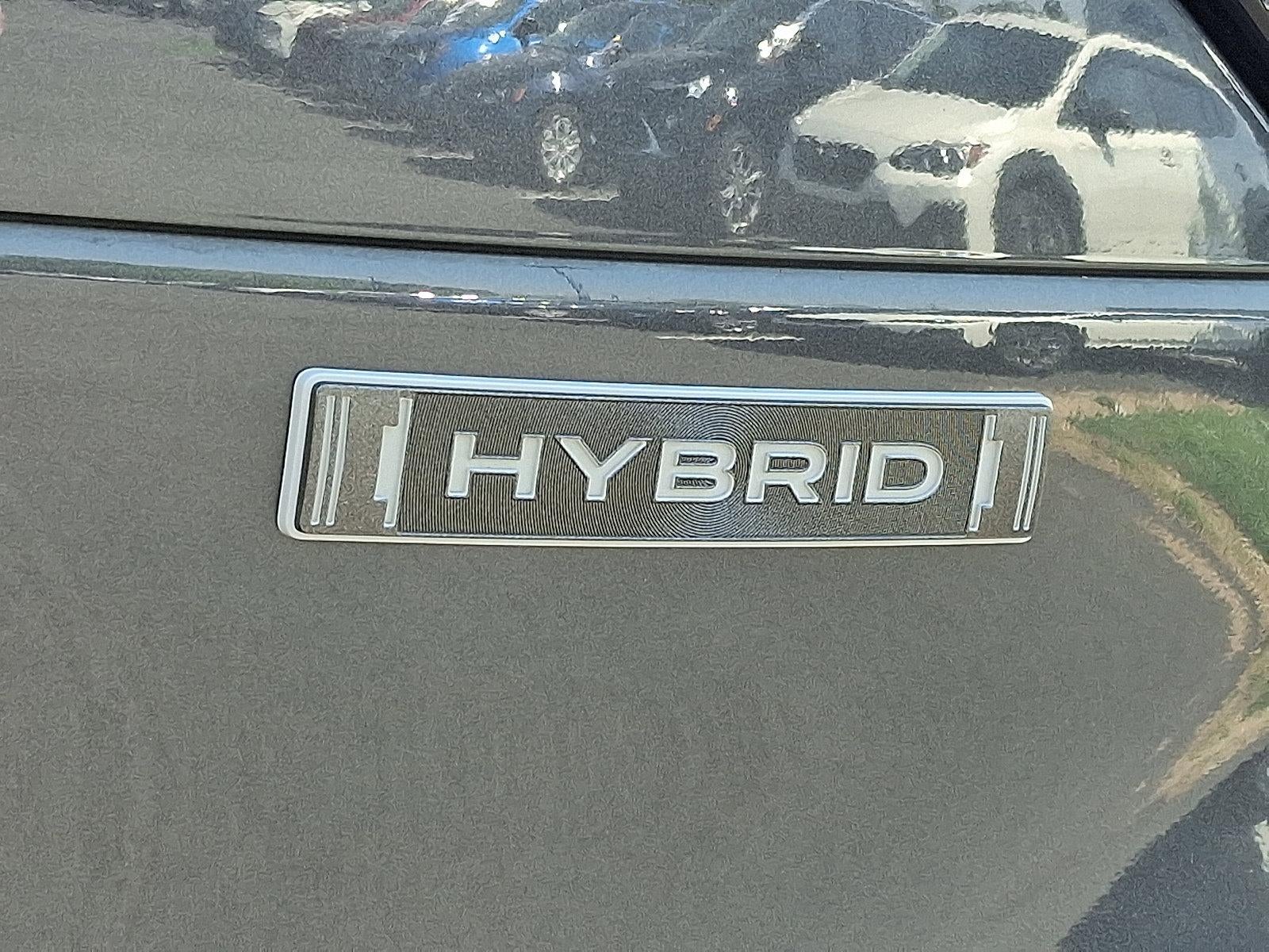 2025 Subaru Forester Touring Hybrid AWD