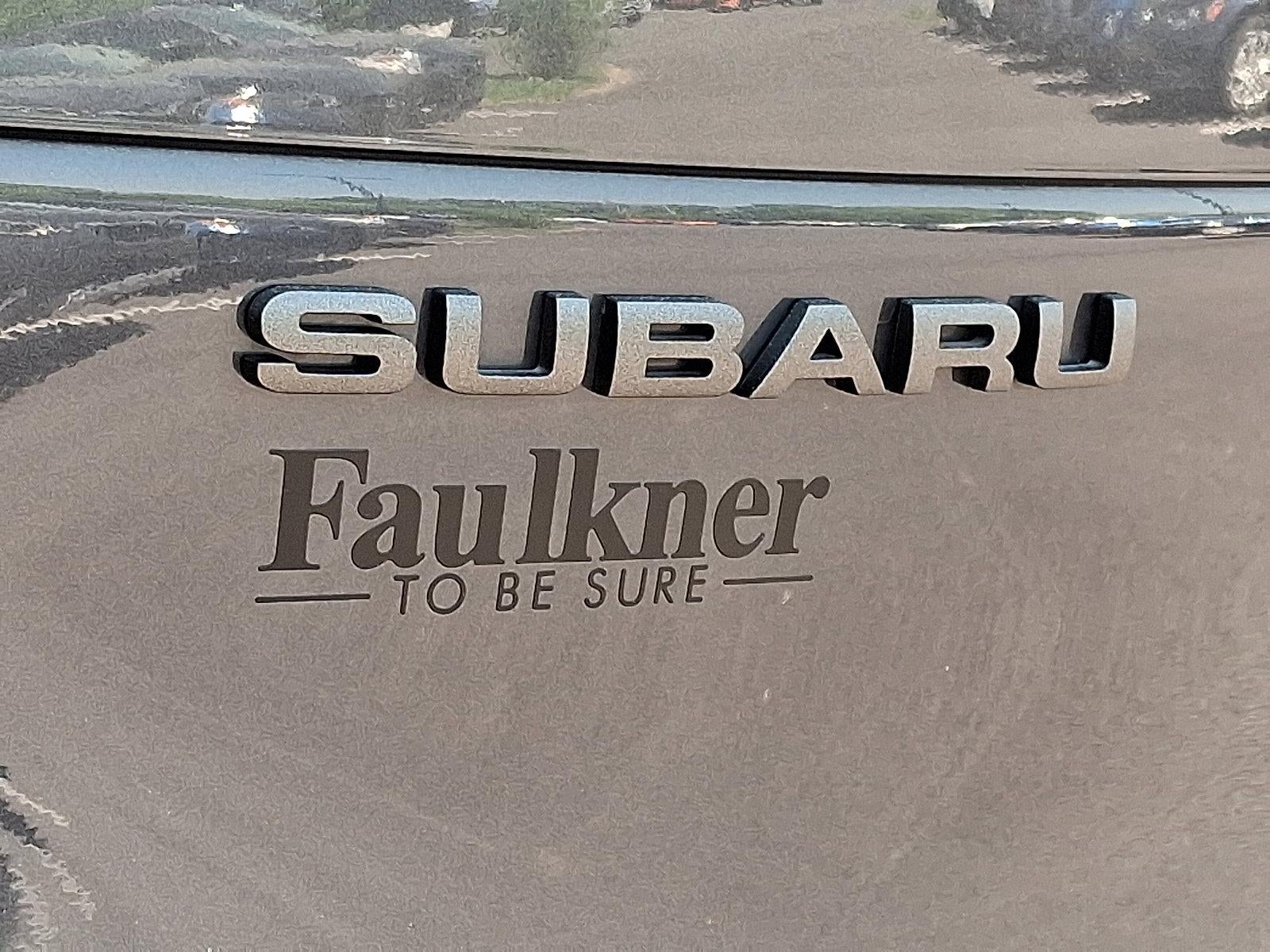 2025 Subaru Forester Touring Hybrid AWD