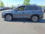 2025 Subaru Forester Touring Hybrid AWD