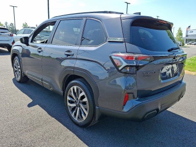2025 Subaru Forester Touring Hybrid AWD