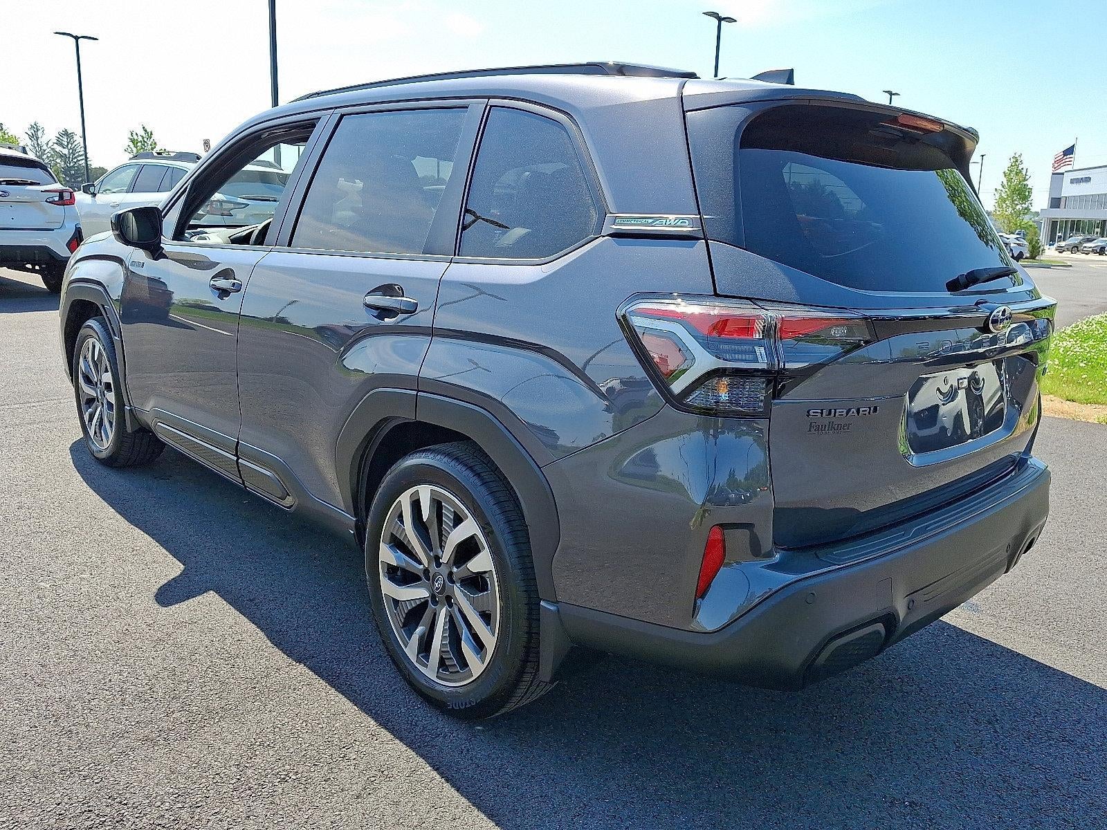 2025 Subaru Forester Touring Hybrid AWD