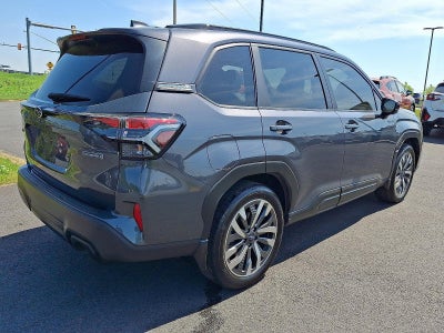 2025 Subaru Forester Touring Hybrid AWD