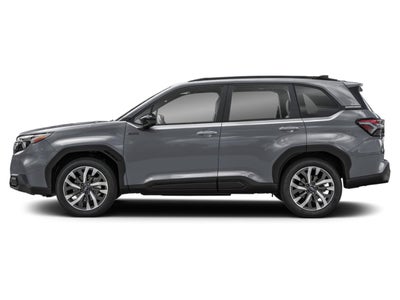 2025 Subaru Forester Touring Hybrid AWD