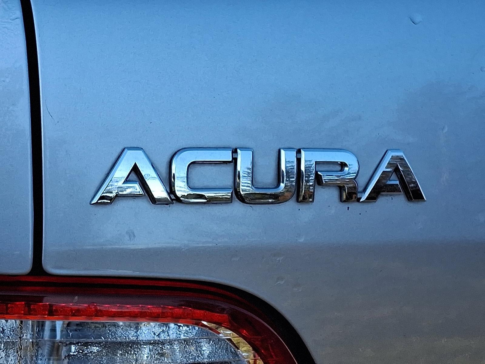 2004 Acura RL AT with Navigation System