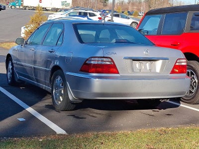 2004 Acura RL AT with Navigation System