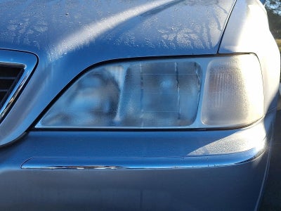 2004 Acura RL AT with Navigation System