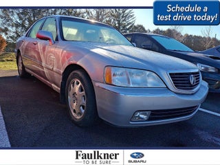 2004 Acura RL AT with Navigation System