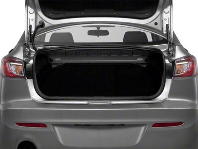 2012 Mazda Mazda3 4dr Sdn Auto i Touring