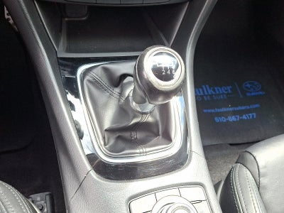 2015 Mazda Mazda6 4dr Sdn Man i Touring