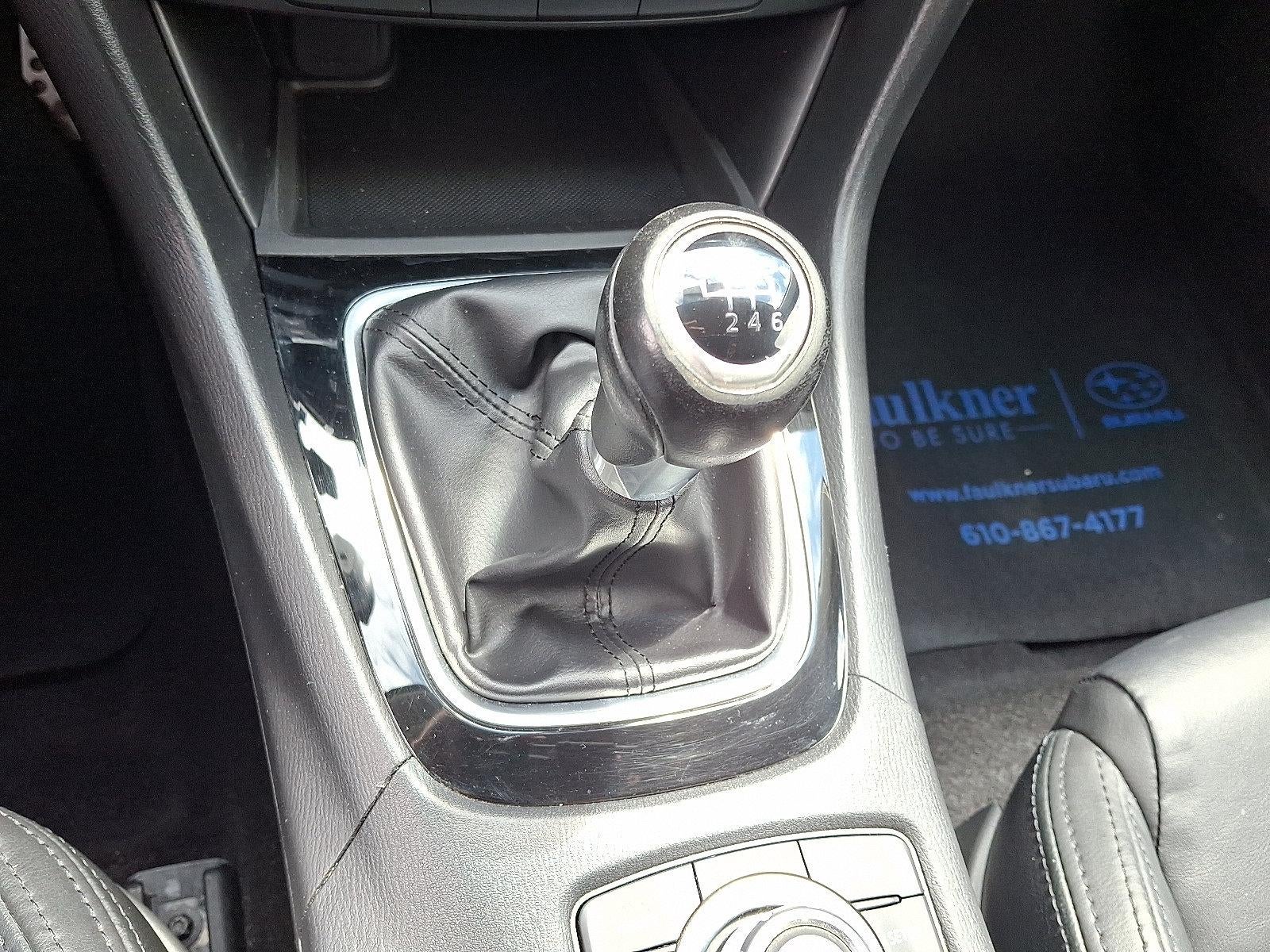 2015 Mazda Mazda6 4dr Sdn Man i Touring