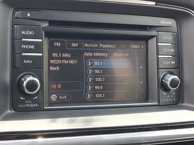 2015 Mazda Mazda6 4dr Sdn Man i Touring