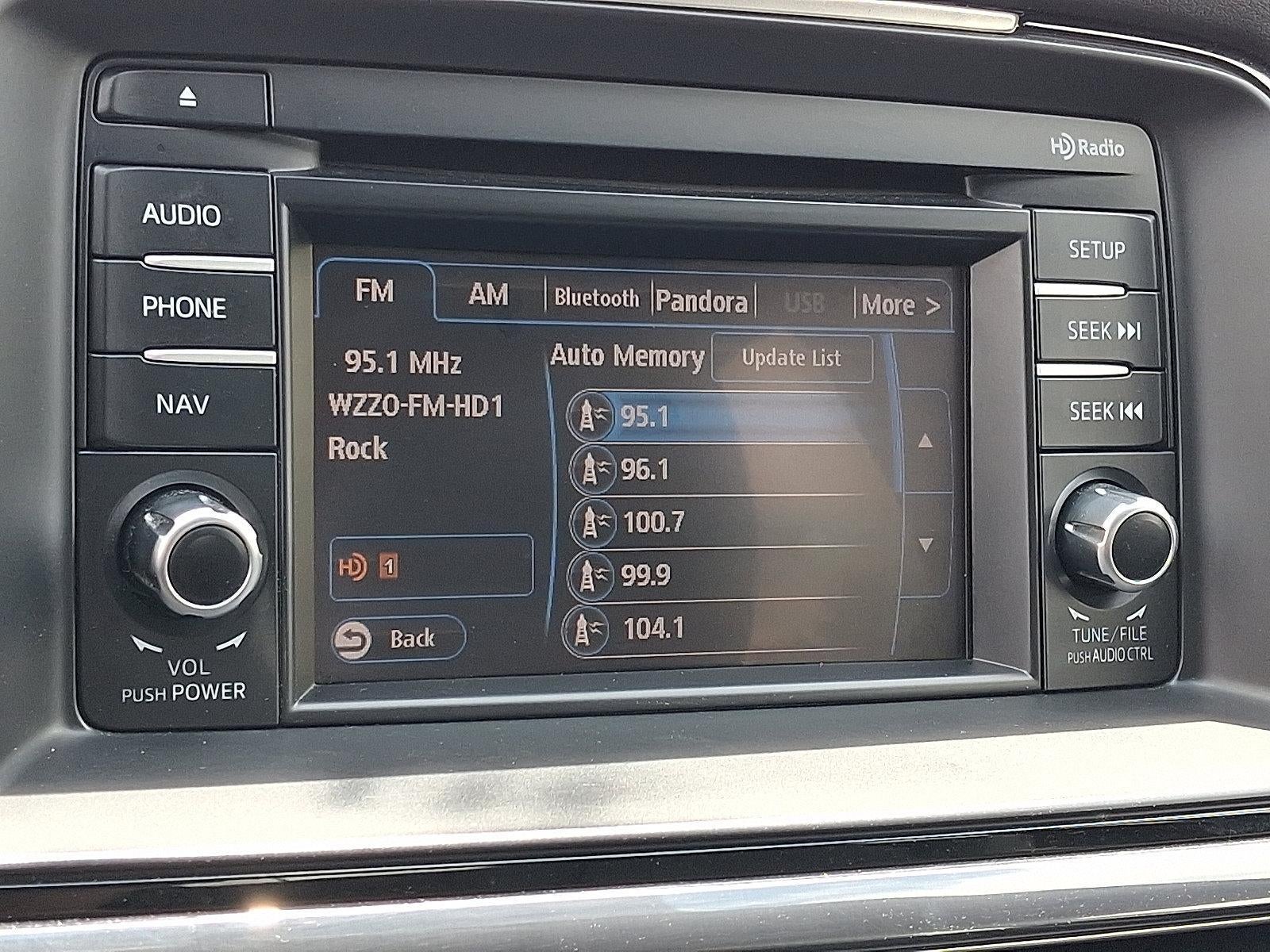 2015 Mazda Mazda6 4dr Sdn Man i Touring