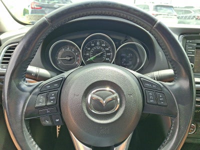 2015 Mazda Mazda6 4dr Sdn Man i Touring