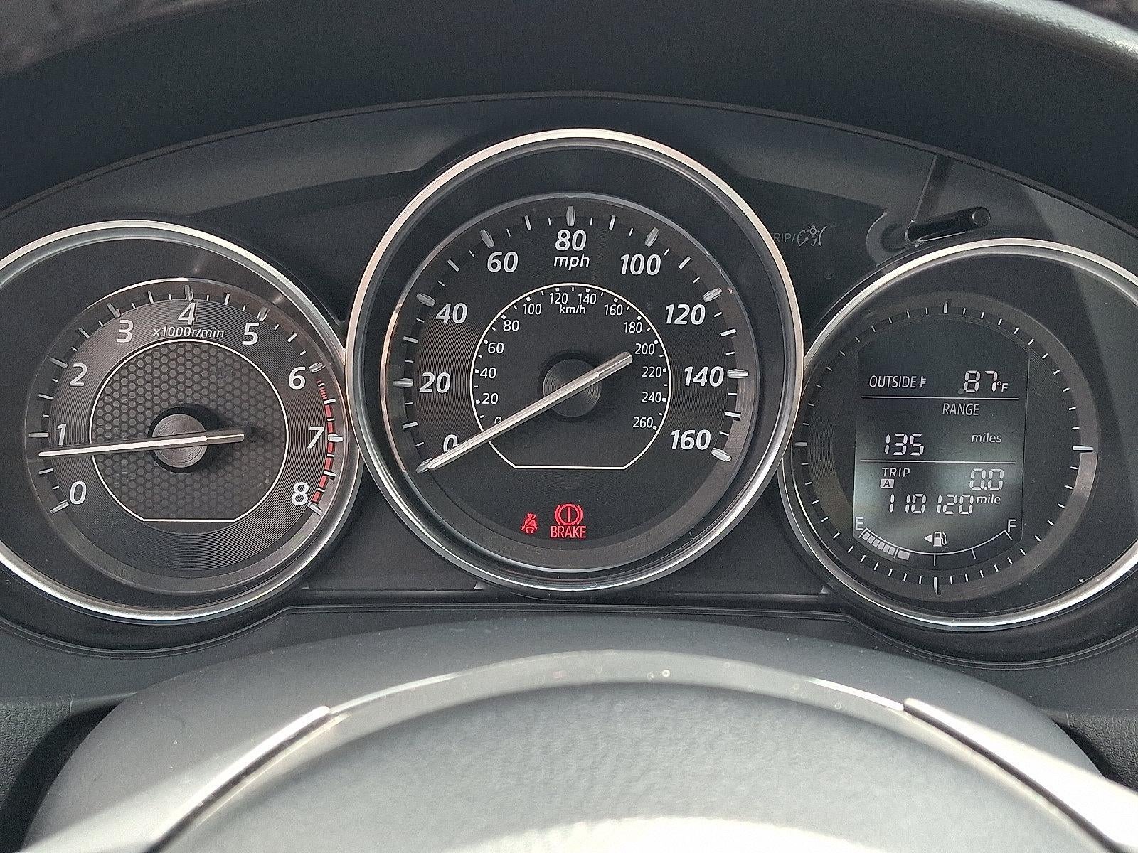 2015 Mazda Mazda6 4dr Sdn Man i Touring