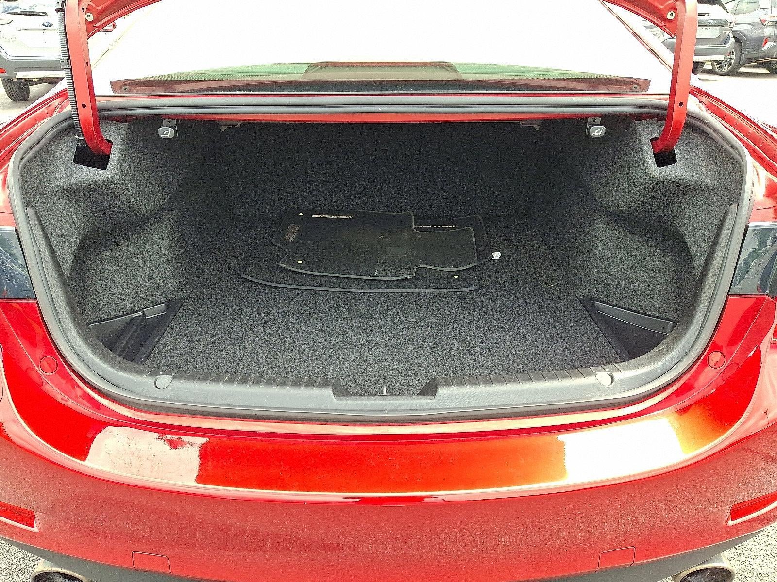 2015 Mazda Mazda6 4dr Sdn Man i Touring