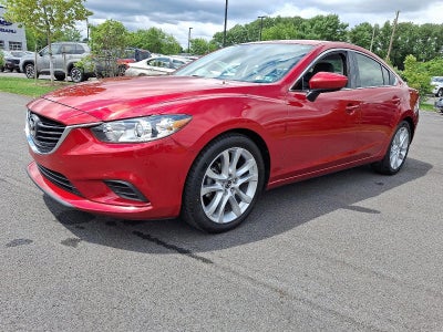 2015 Mazda Mazda6 4dr Sdn Man i Touring