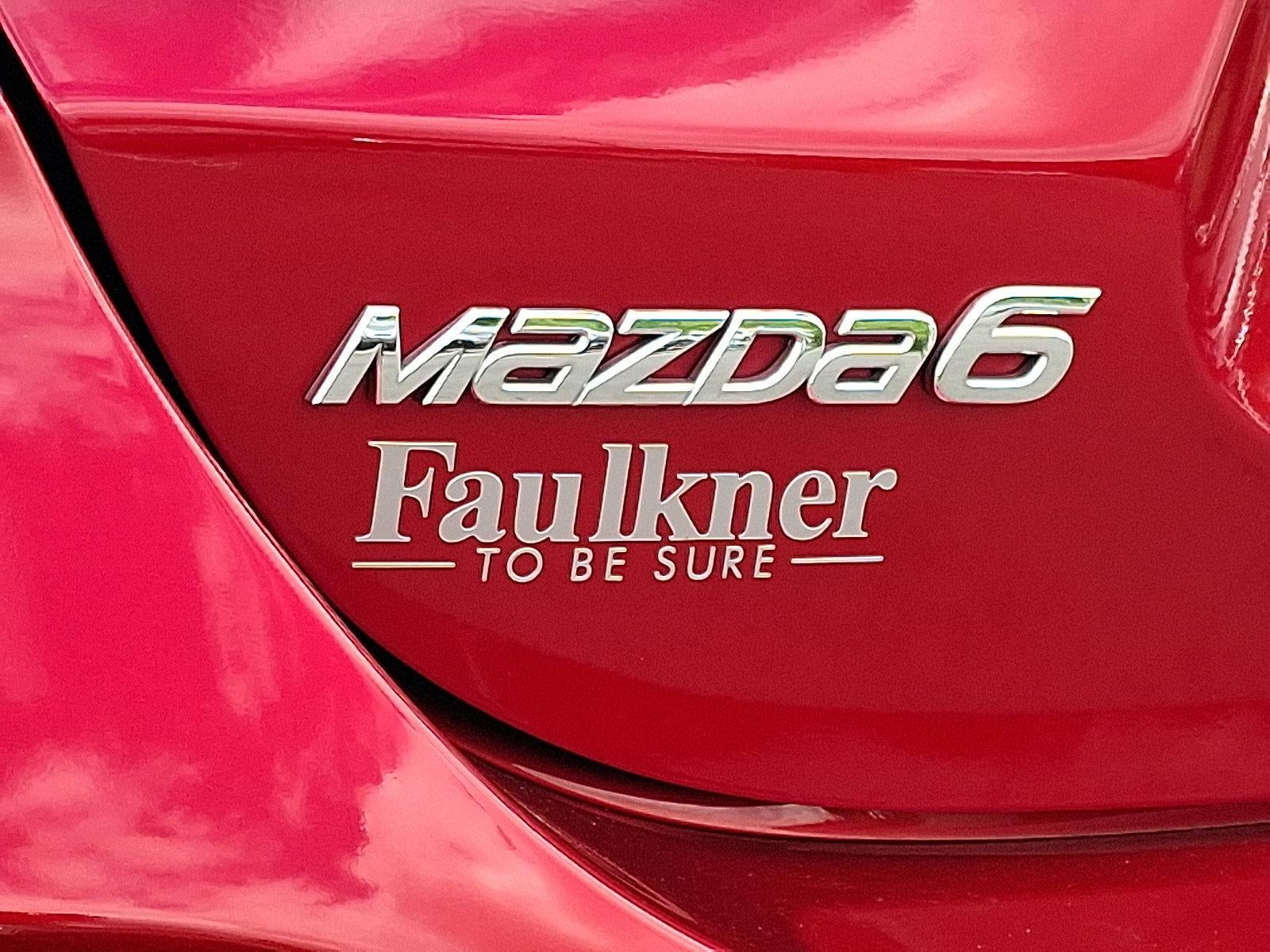 2015 Mazda Mazda6 4dr Sdn Man i Touring