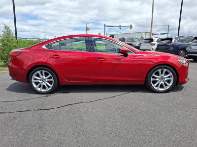2015 Mazda Mazda6 4dr Sdn Man i Touring
