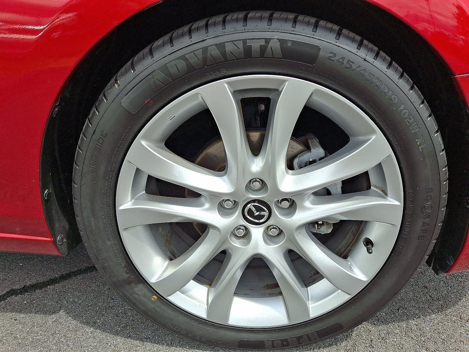 2015 Mazda Mazda6 4dr Sdn Man i Touring
