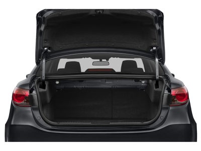 2015 Mazda Mazda6 4dr Sdn Man i Touring