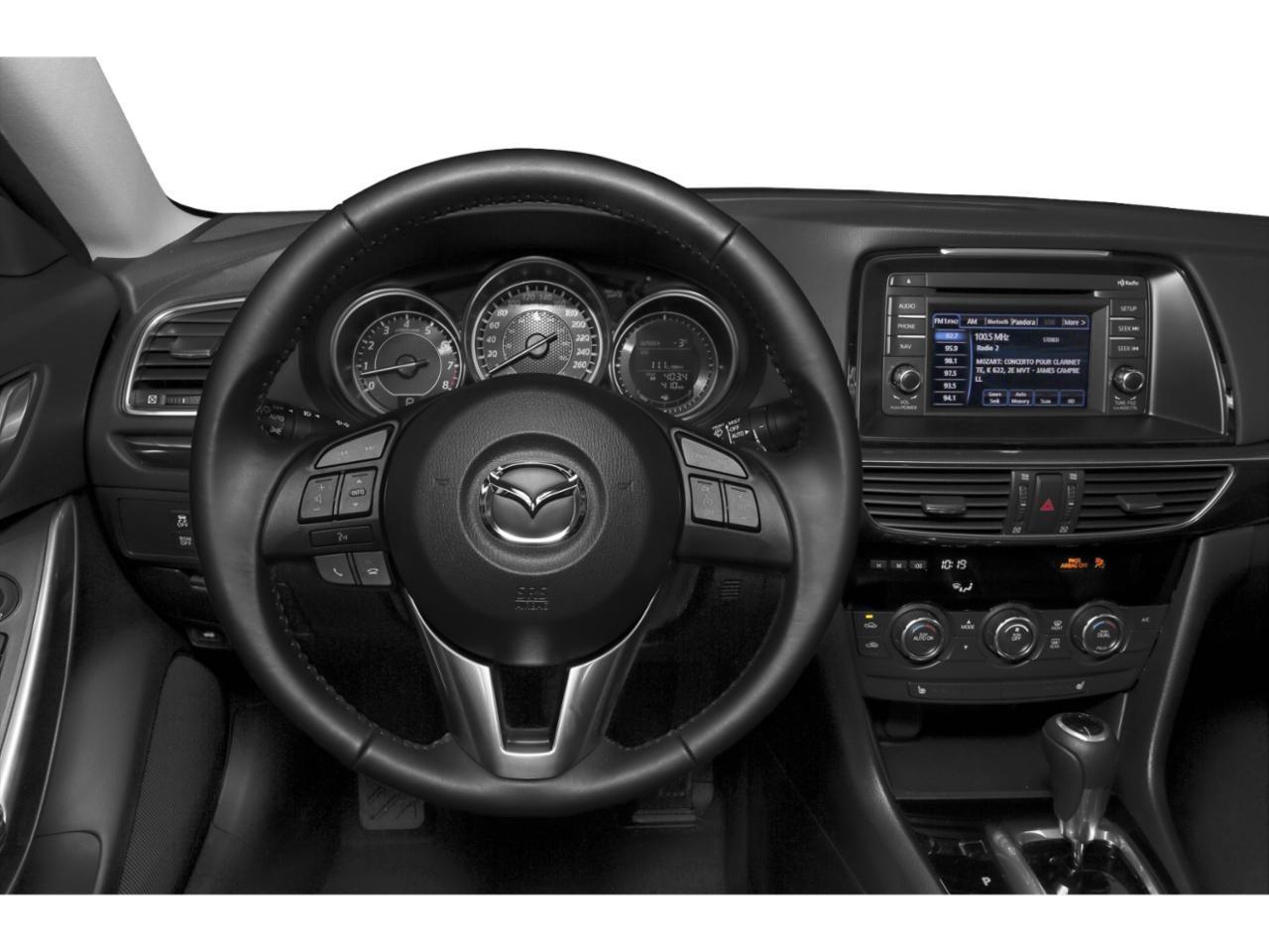 2015 Mazda Mazda6 4dr Sdn Man i Touring