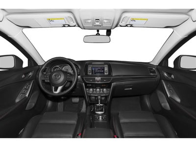 2015 Mazda Mazda6 4dr Sdn Man i Touring