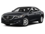 2015 Mazda Mazda6 4dr Sdn Man i Touring