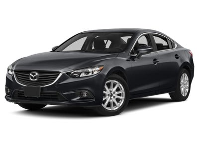 2015 Mazda Mazda6 4dr Sdn Man i Touring