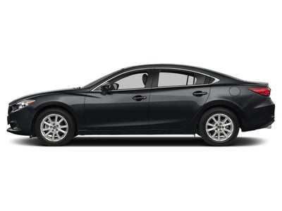 2015 Mazda Mazda6 4dr Sdn Man i Touring
