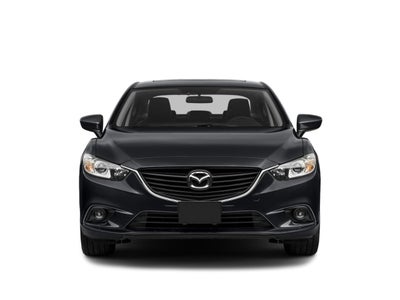 2015 Mazda Mazda6 4dr Sdn Man i Touring