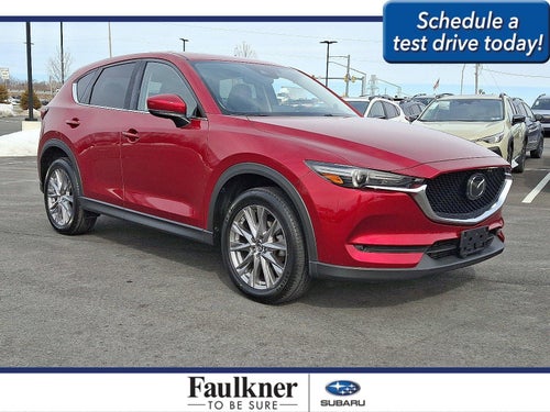 2020 Mazda Mazda CX-5 Grand Touring Reserve AWD