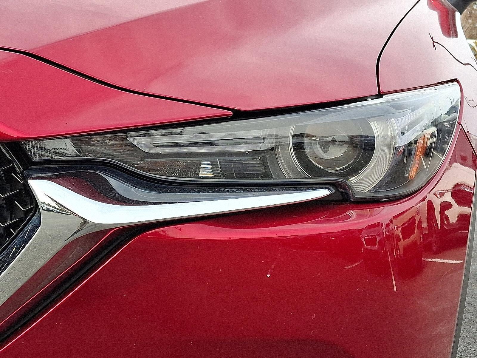 2020 Mazda Mazda CX-5 Grand Touring Reserve AWD