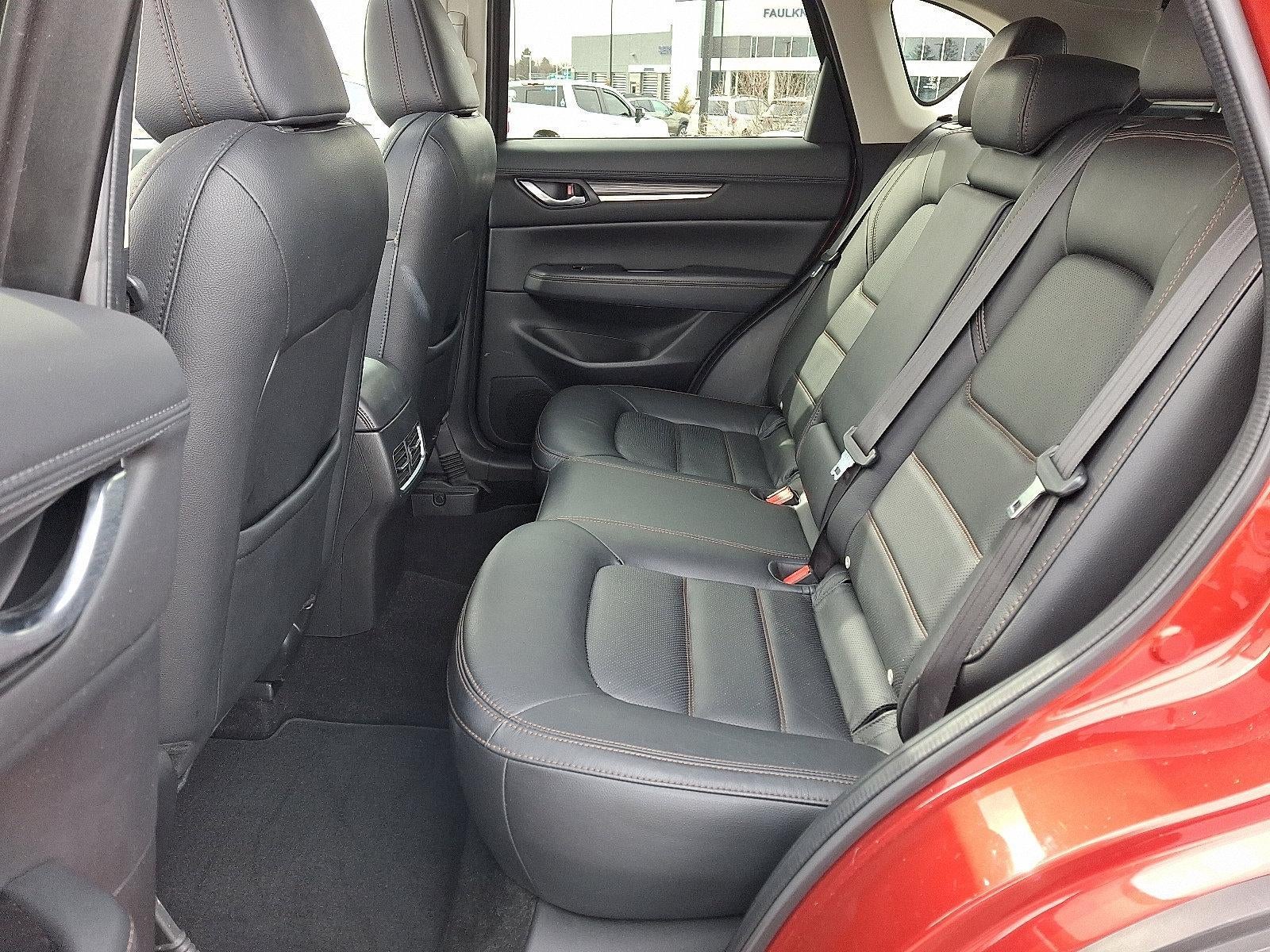 2020 Mazda Mazda CX-5 Grand Touring Reserve AWD