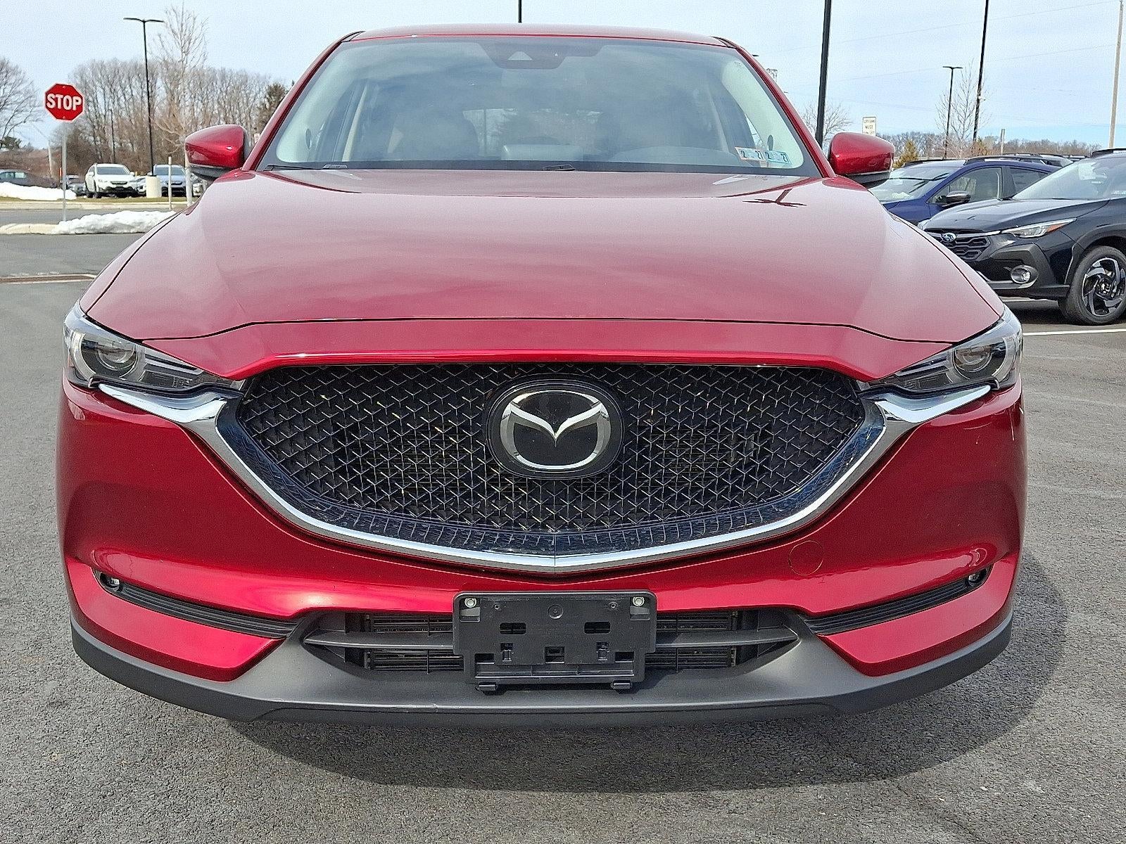 2020 Mazda Mazda CX-5 Grand Touring Reserve AWD