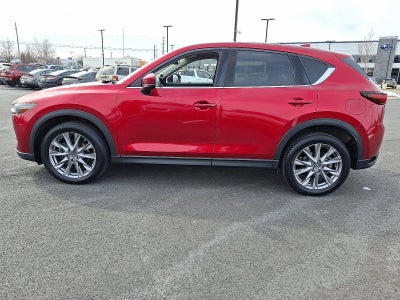2020 Mazda Mazda CX-5 Grand Touring Reserve AWD