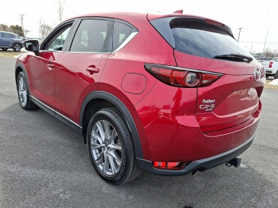 2020 Mazda Mazda CX-5 Grand Touring Reserve AWD