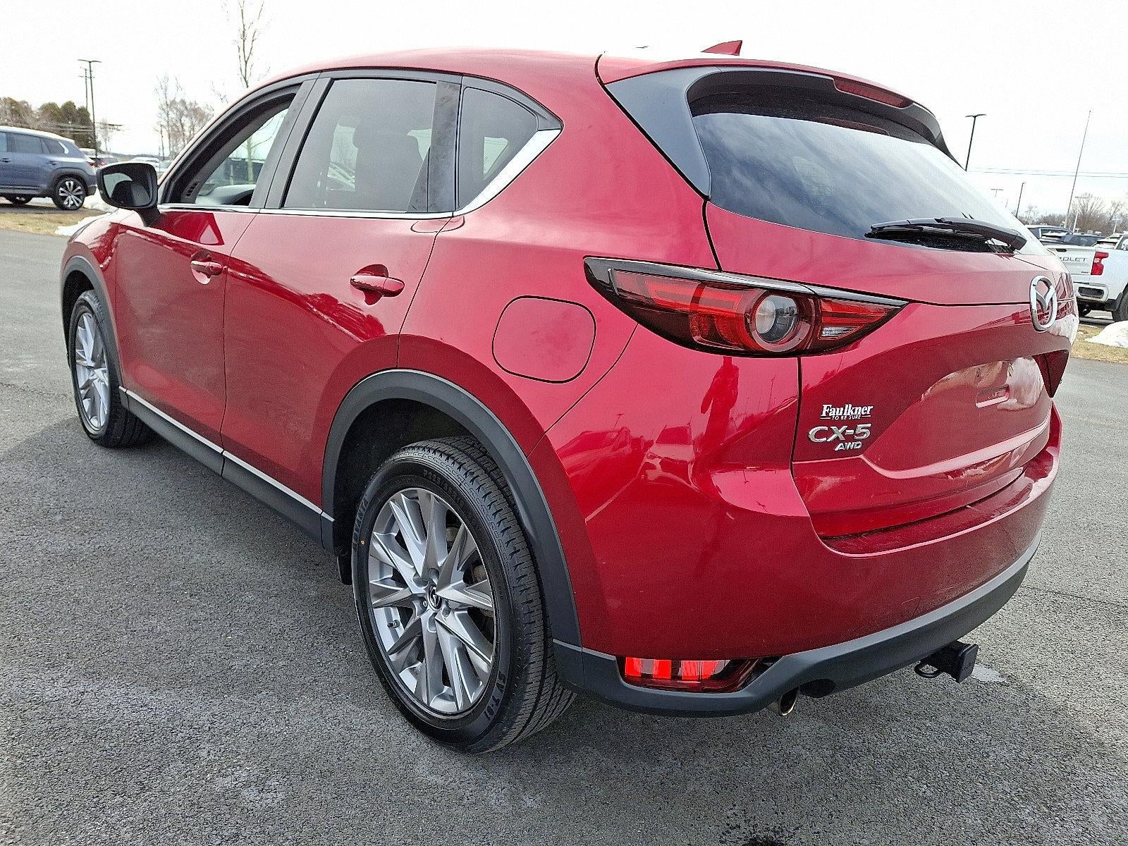 2020 Mazda Mazda CX-5 Grand Touring Reserve AWD