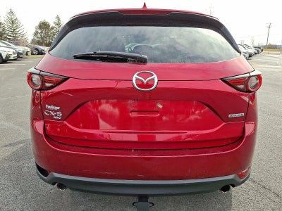 2020 Mazda Mazda CX-5 Grand Touring Reserve AWD