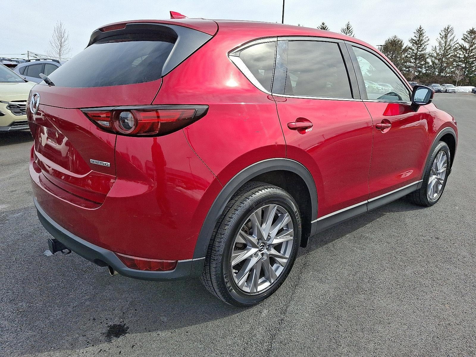 2020 Mazda Mazda CX-5 Grand Touring Reserve AWD